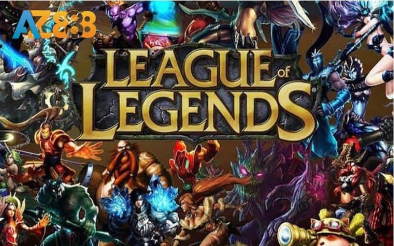 Cá cược LOL là sản phẩm đặt trực tuyến thể thao ảo tại AZ888